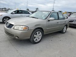 Salvage Cars with No Bids Yet For Sale at auction: 2006 Nissan Sentra 1.8