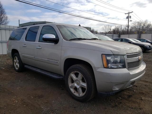 2009 Chevrolet Suburban K1500 LTZ