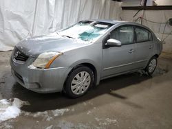 2011 Nissan Sentra 2.0 en venta en Ebensburg, PA