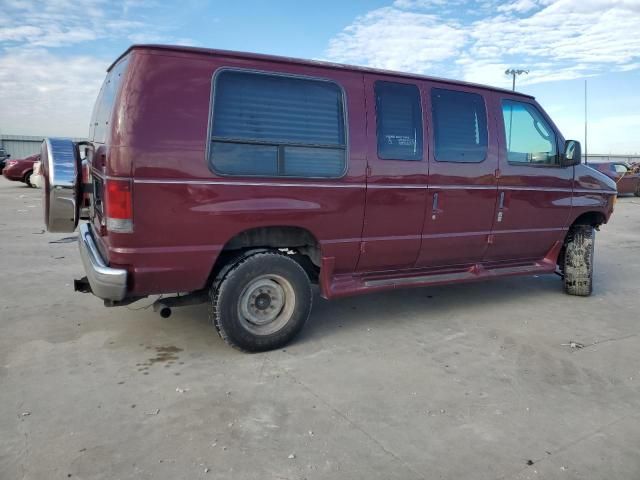 2003 Ford Econoline E250 Van