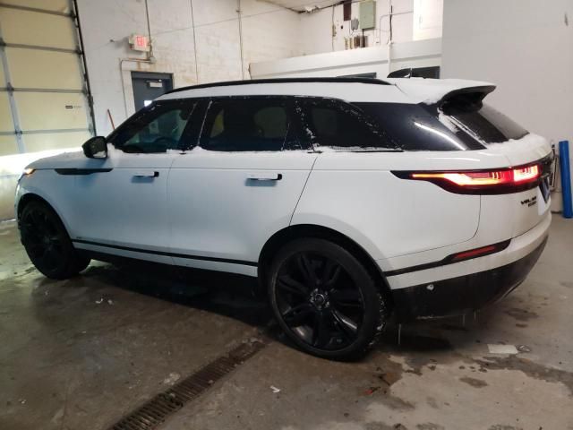 2018 Land Rover Range Rover Velar R-DYNAMIC HSE