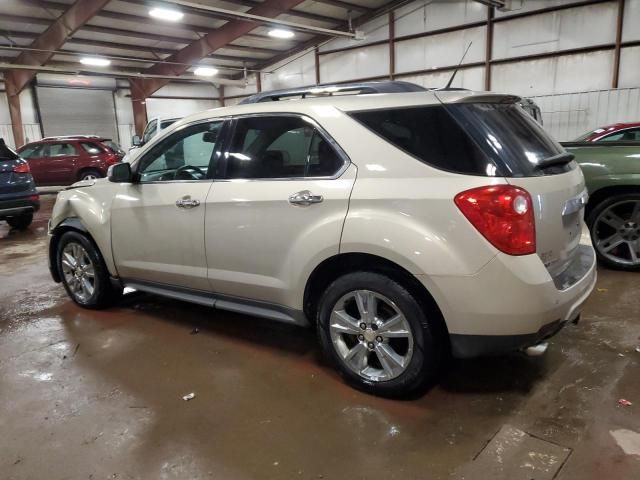 2011 Chevrolet Equinox LTZ