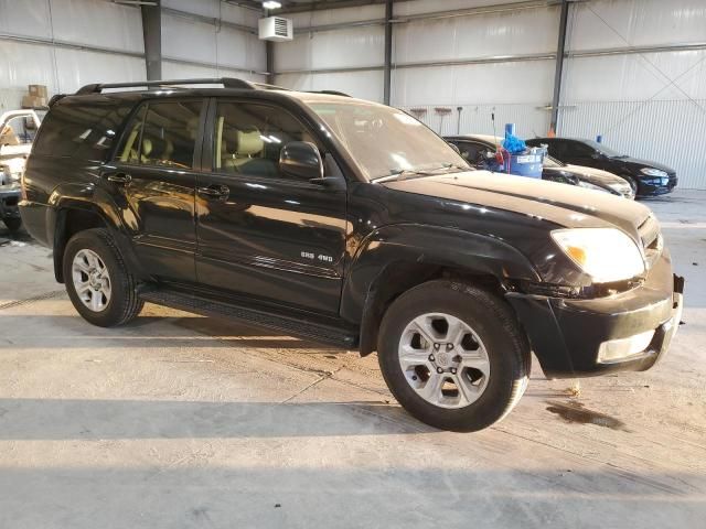 2004 Toyota 4runner SR5