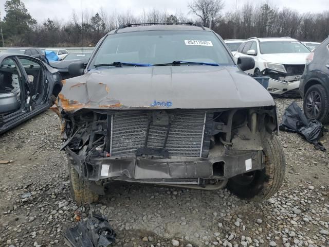 2000 Jeep Grand Cherokee Laredo