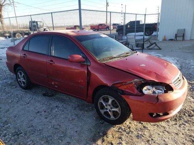 2006 Toyota Corolla CE