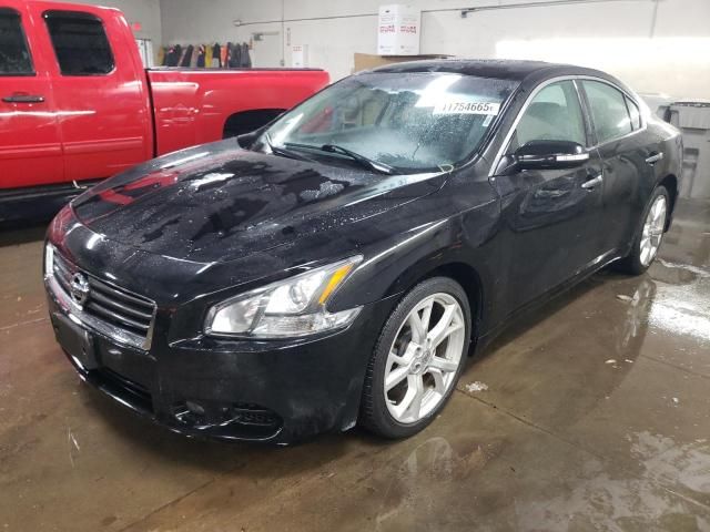 2012 Nissan Maxima S