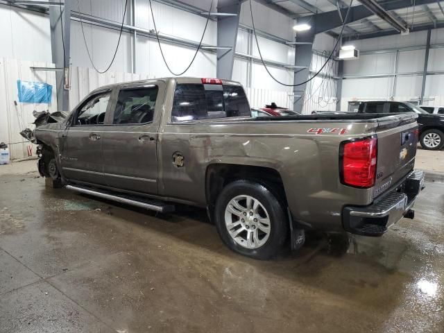 2014 Chevrolet Silverado K1500 LTZ