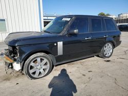 2007 Land Rover Range Rover HSE en venta en Tulsa, OK