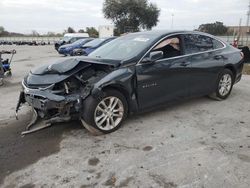 2018 Chevrolet Malibu LT en venta en Orlando, FL