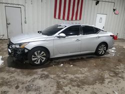 Salvage cars for sale at Brookhaven, NY auction: 2020 Nissan Altima S