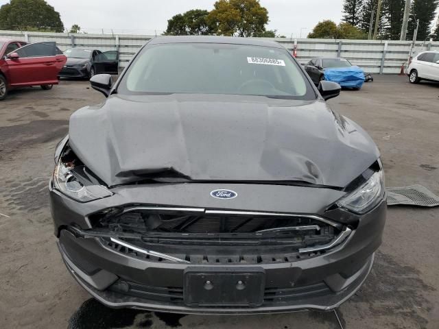 2017 Ford Fusion SE Hybrid