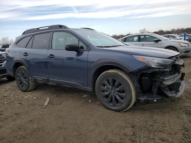 2023 Subaru Outback Onyx Edition