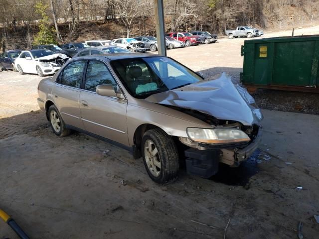 2000 Honda Accord SE