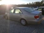 2005 Toyota Camry LE