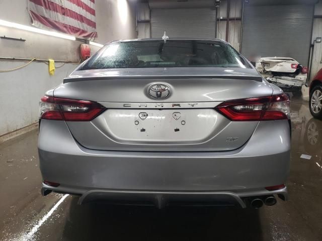 2024 Toyota Camry SE Night Shade