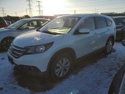 2014 Honda CR-V EX en venta en Elgin, IL