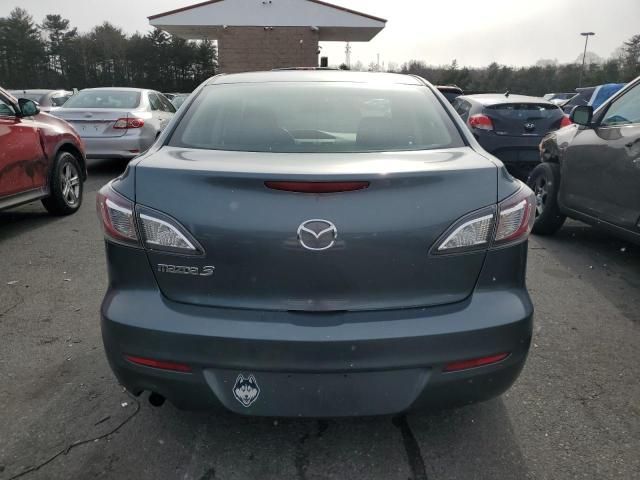 2012 Mazda 3 I