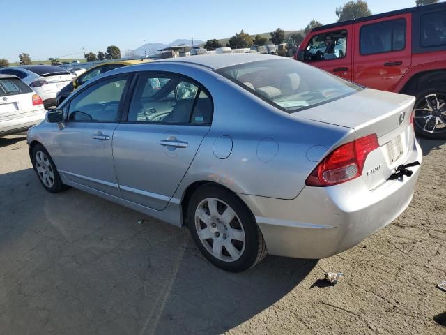 2008 Honda Civic LX