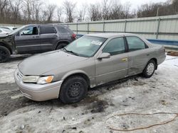 Toyota Camry salvage cars for sale: 1998 Toyota Camry CE