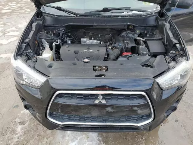 2014 Mitsubishi Outlander Sport ES