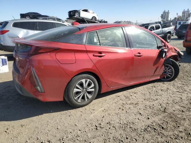 2017 Toyota Prius Prime