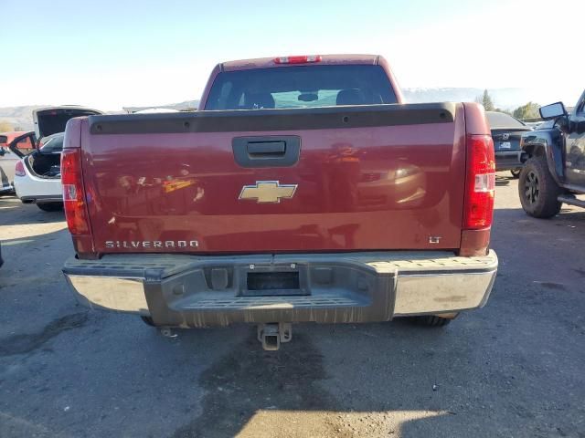 2008 Chevrolet Silverado C1500