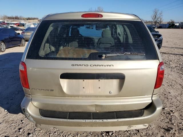 2005 Dodge Grand Caravan SE