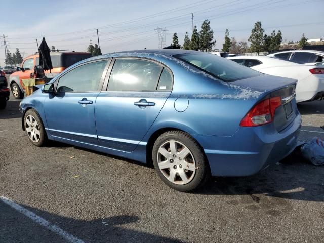 2009 Honda Civic LX