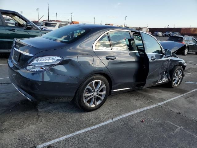 2015 Mercedes-Benz C300