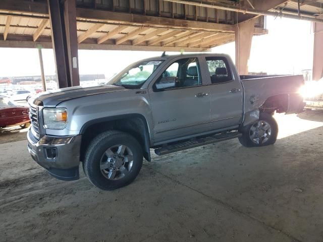 2016 GMC Sierra K2500 SLT