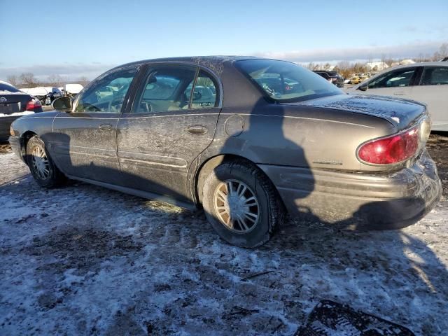 2002 Buick Lesabre Custom