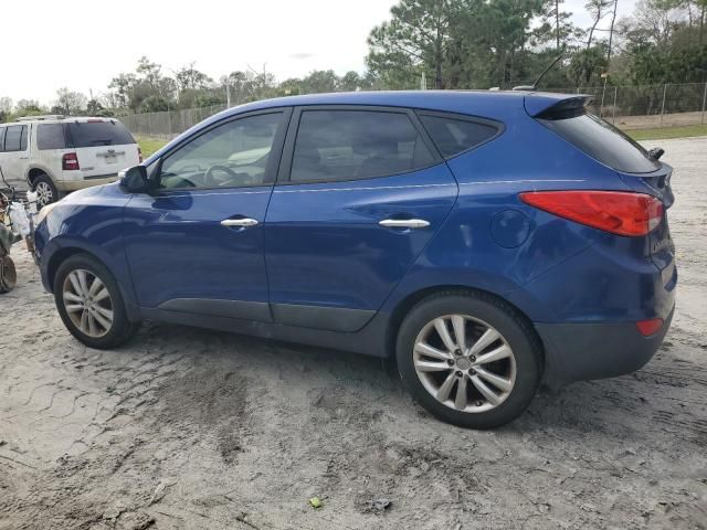 2013 Hyundai Tucson GLS