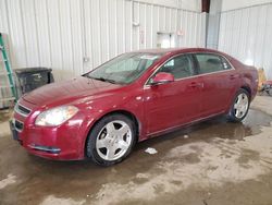 2008 Chevrolet Malibu 2LT en venta en Franklin, WI