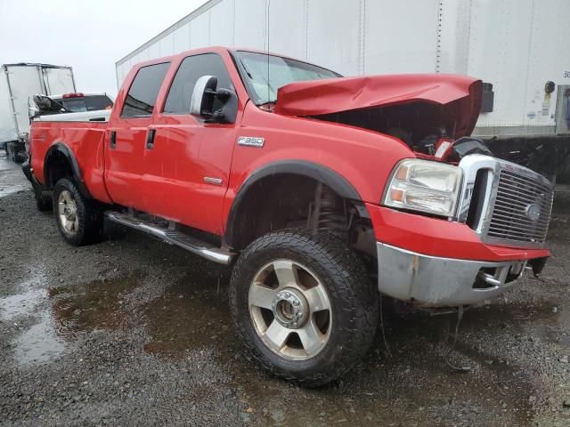 2007 Ford F350 SRW Super Duty