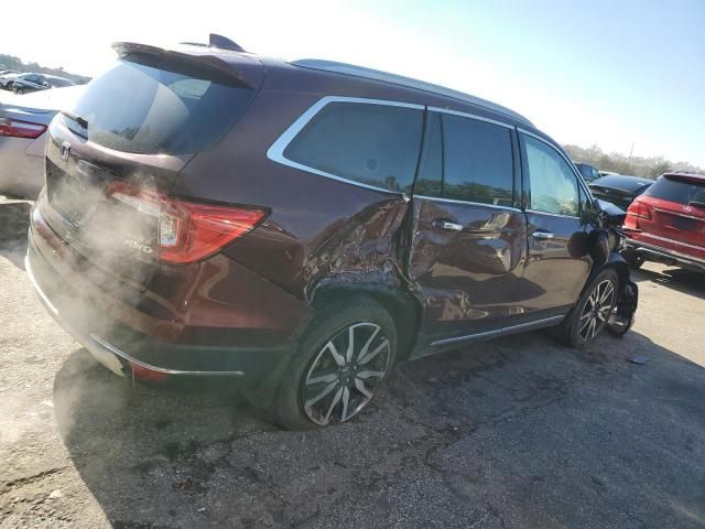 2021 Honda Pilot Elite