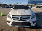 2014 Mercedes-Benz GL 550 4matic