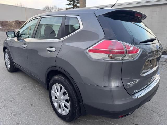 2014 Nissan Rogue S