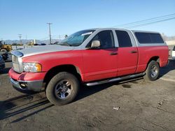 2002 Dodge RAM 1500 en venta en Colton, CA