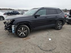 Volkswagen salvage cars for sale: 2021 Volkswagen Atlas SE