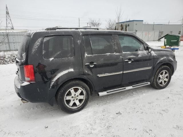 2009 Honda Pilot Touring