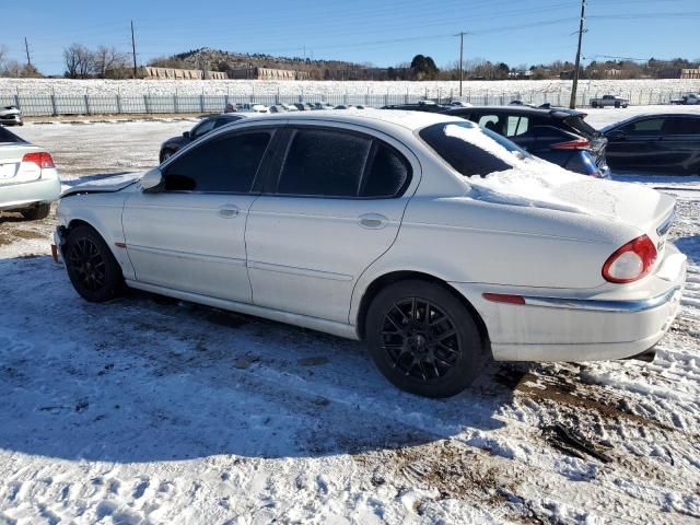 2005 Jaguar X-TYPE 2.5