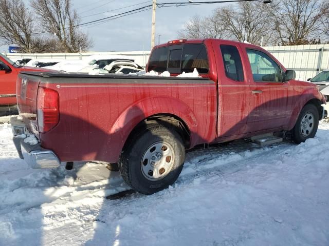 2010 Nissan Frontier King Cab SE