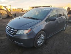 2016 Honda Odyssey LX en venta en Brighton, CO