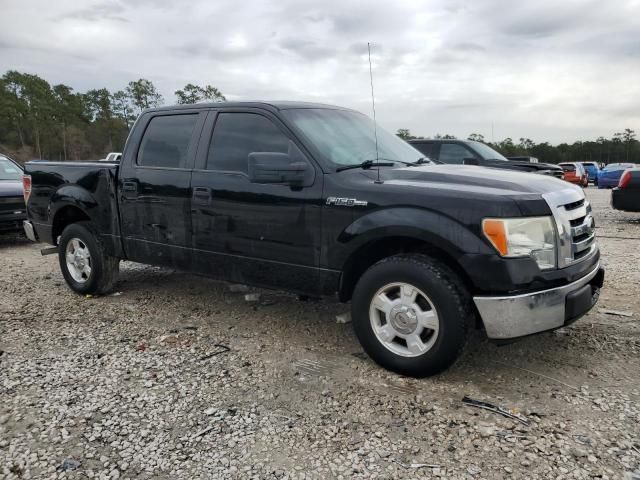 2009 Ford F150 Supercrew