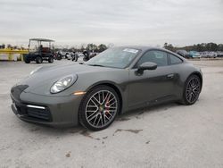 Porsche salvage cars for sale: 2024 Porsche 911 Carrera S