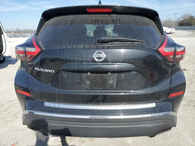 2019 Nissan Murano S