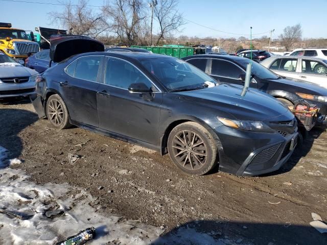 2023 Toyota Camry SE Night Shade