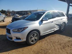 Salvage cars for sale at Tanner, AL auction: 2018 Infiniti QX60