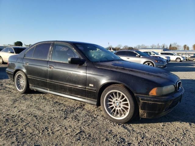 2002 BMW 540 I Automatic