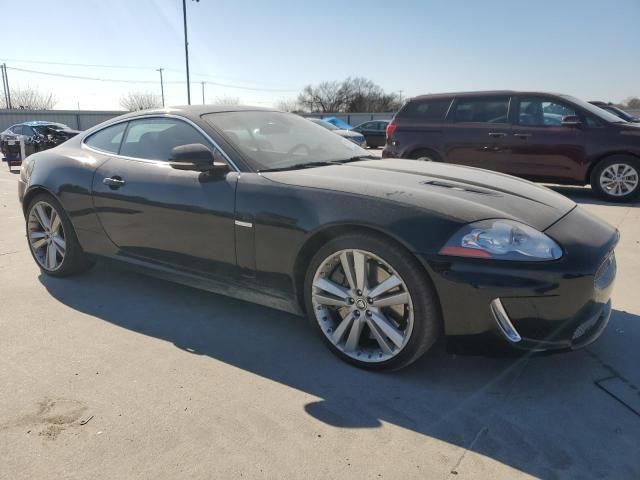 2010 Jaguar XKR